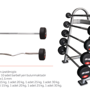 BARBELL SET