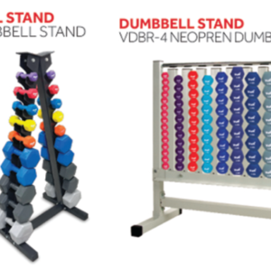 DUMBBELL STAND