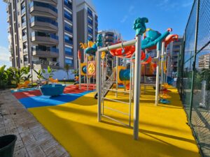 antalya çocuk oyun parkı