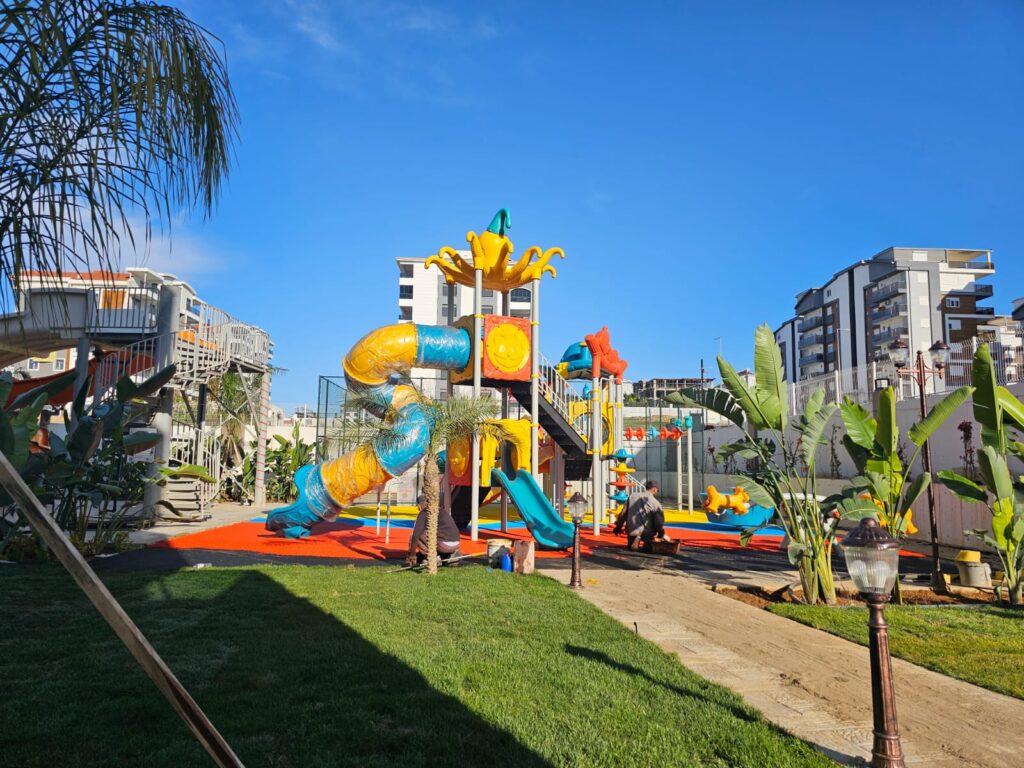 oyun parki fiyatlari tuana park